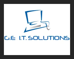 G.E I.T. SOLUTIONS logo