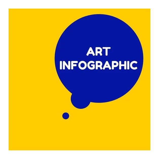 Art Infographic logo