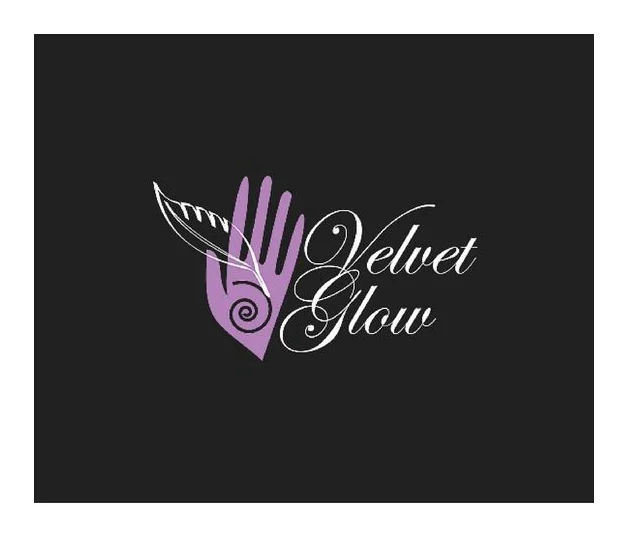 VelvetGlow logo