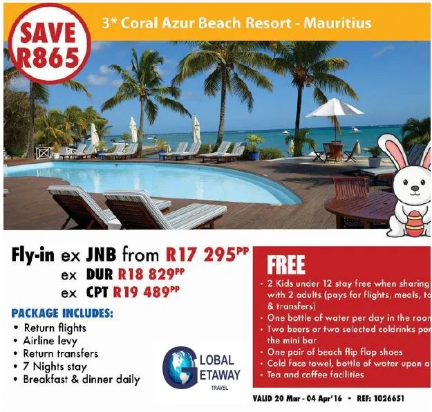 Global Getaway Travel photo 1