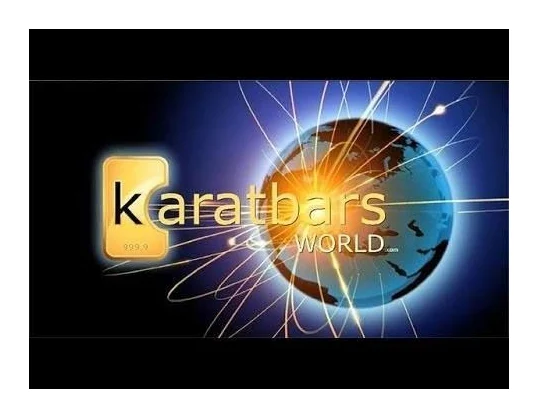 Jose and Karatbars International logo