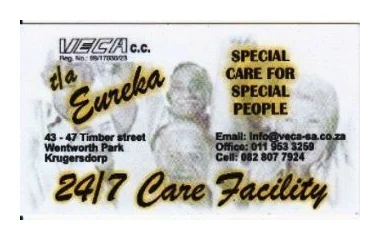 Eureka Care logo