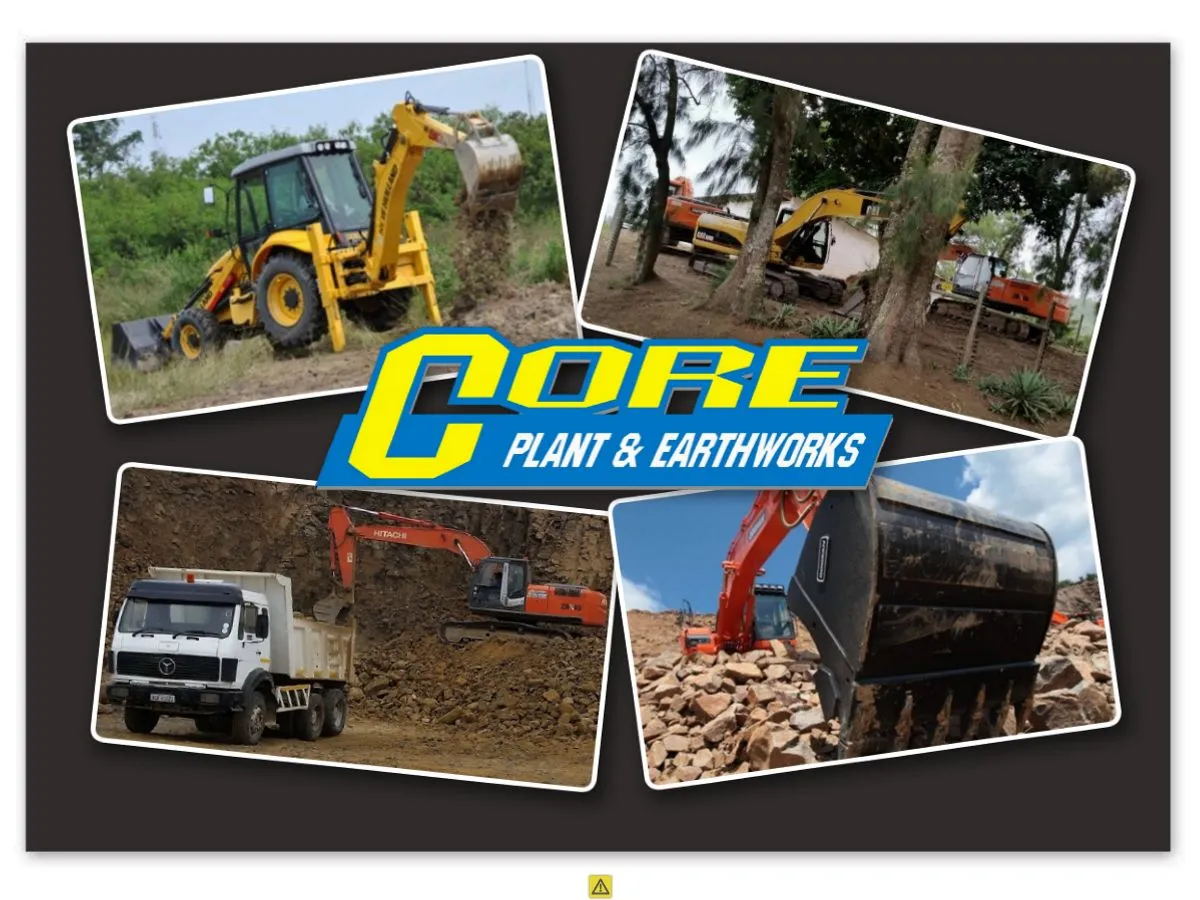 Core Plant & Earthworks photo 1