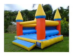 Joannes Jumping castles Bloemfontein logo
