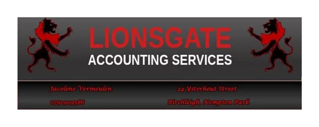Lionsgate Accounting Services logo