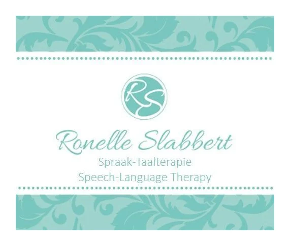 Ronelle Slabbert Speech-Language Therapy logo