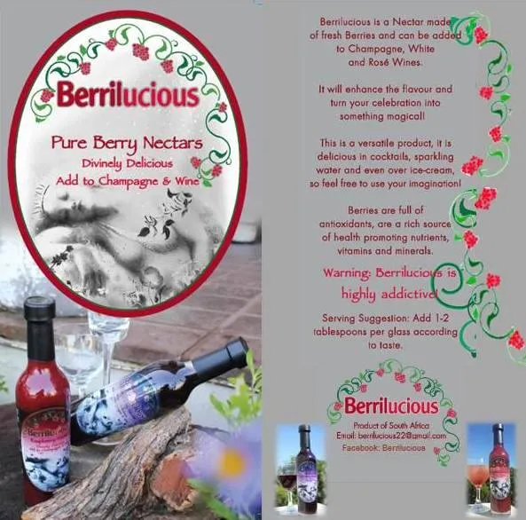 Berrilucious photo 1