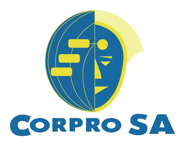 CorproSA E-learning logo