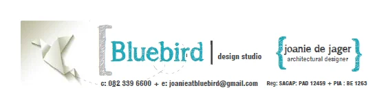 bluebird design studio logo
