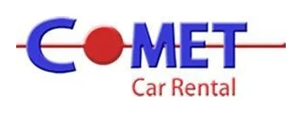 Comet Car Rental logo