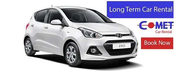 Comet Car Rental photo 1