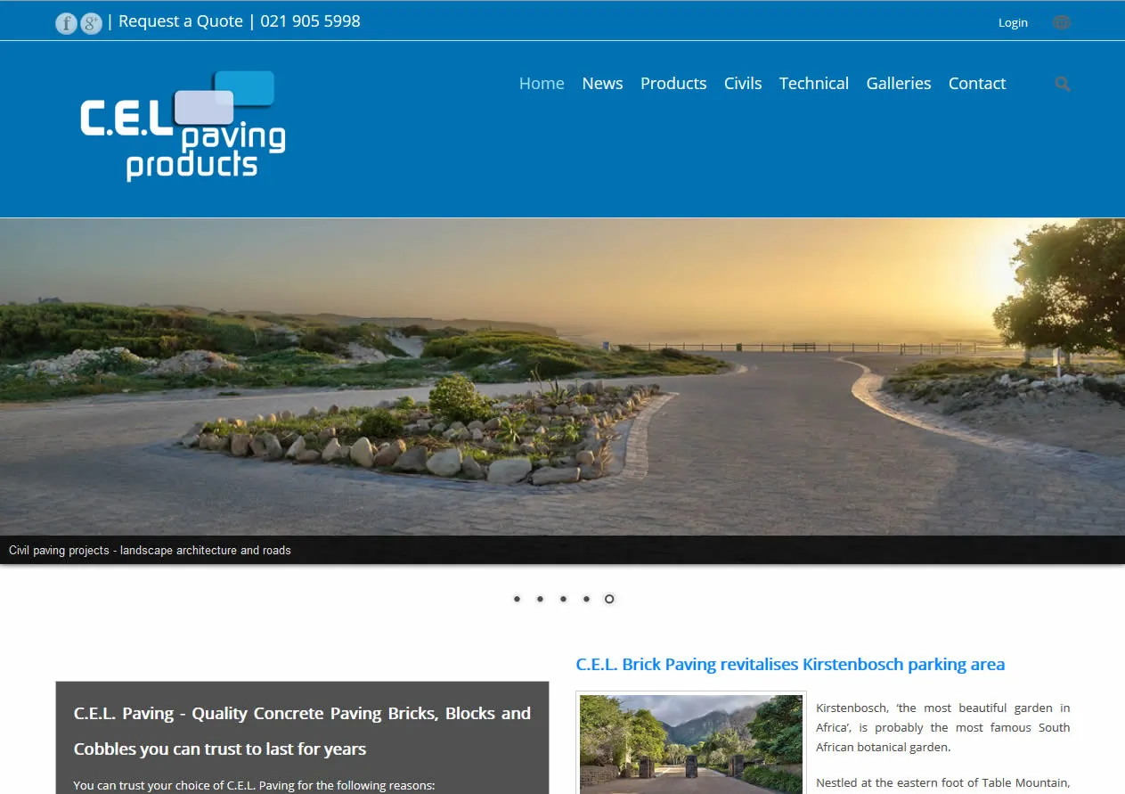 ITM Website Design photo 1