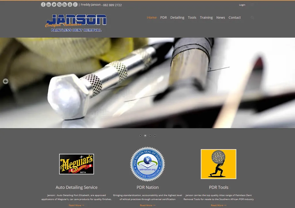 ITM Website Design photo 3