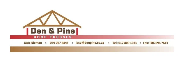 DEN & PINE (PTY) LTD logo