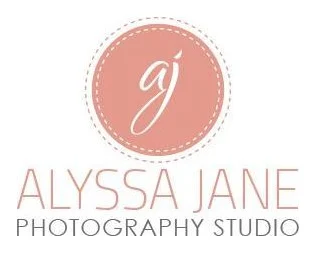 Alyssa Jane Photography Studio logo