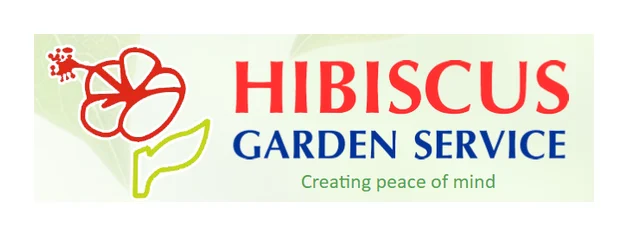 Hibiscus Garden Service logo