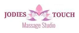Jodies Touch Massage Studio logo