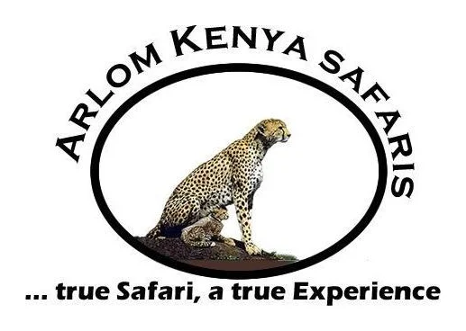 Arlom Kenya Safaris logo