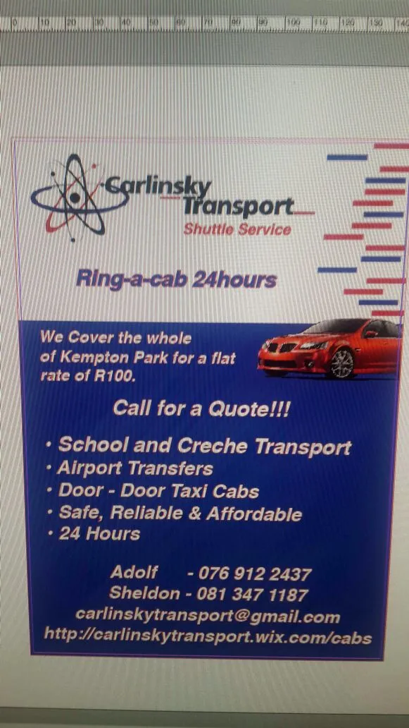 carlinskytransport service photo 2