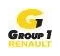 Group 1 Renault logo