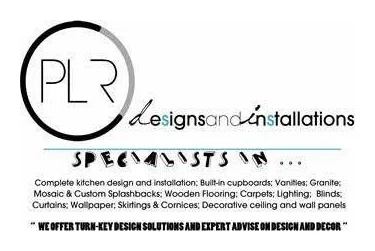 PLR Designs & Installations logo