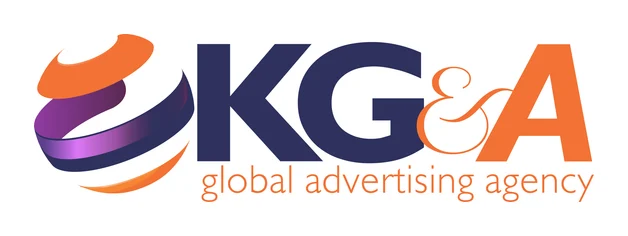 KG & A Advertising logo