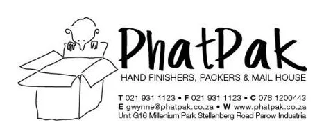 PHAT PAK FINISHING logo