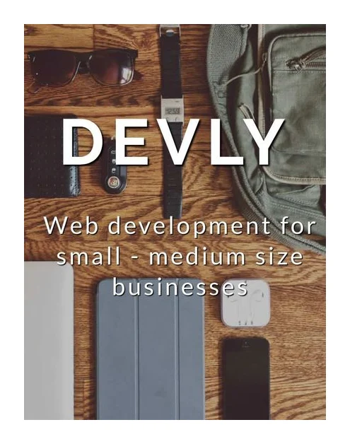 Devly Pty Ltd logo