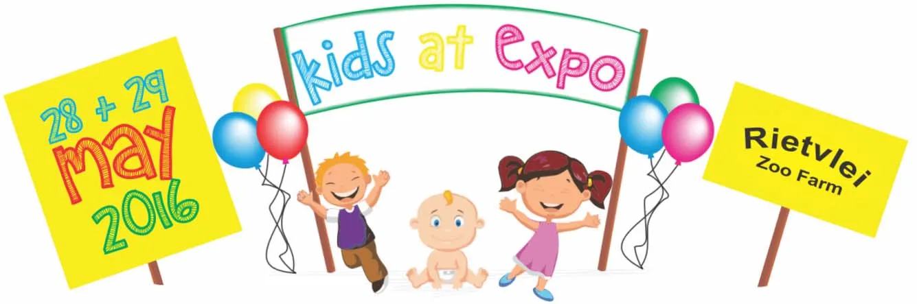 Kids at Expo - Baby and Kids Expo at Rietvlei Zoo Farm photo 1