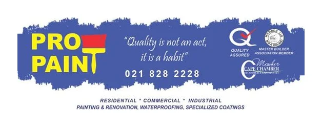 Pro Paint - Painting & Renovations logo
