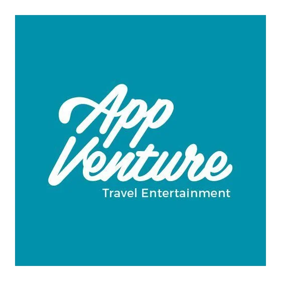 Appventure – Travel & Tourism Company - Helping people find great local activities and accommodation logo