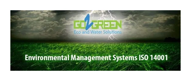 Go2Green - Eco and Water Solutions - Somerset West , Cape Town logo