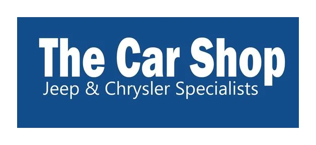 The Car Shop – Jeep and Chrysler Specialists in Paarden Eiland Cape Town logo