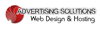 Advertising Solutions Web Design logo