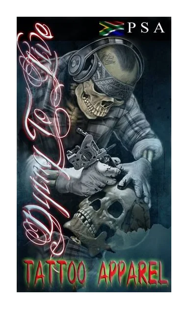 Dying To Live logo