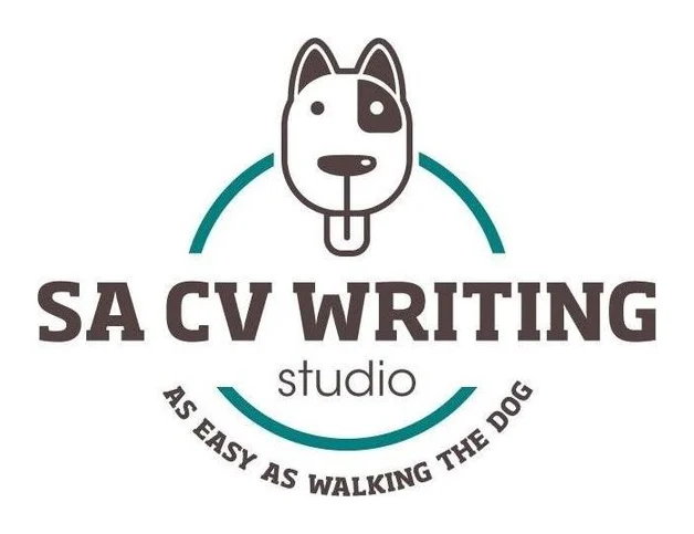 SA CV Writing logo
