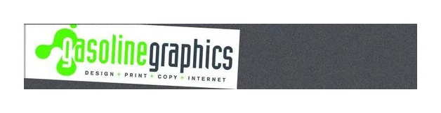 Gasoline Graphics logo