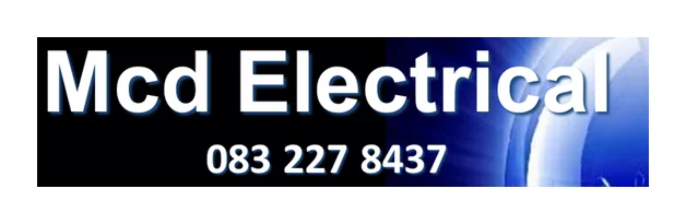 MCD Electrical logo