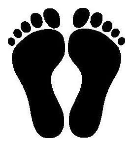 It’s My Footprint logo