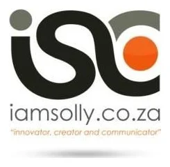 I am solly logo