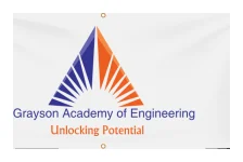 Grayson Academy of Engineering logo