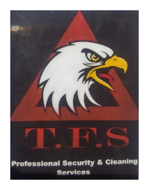 Tfs professional security & cleaning services logo