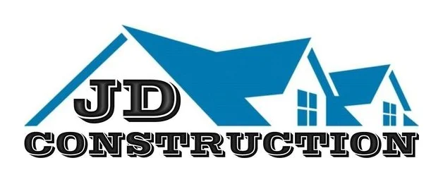 JD Construction logo