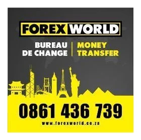 ForexWorld logo