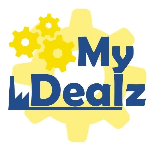 My Dealz logo