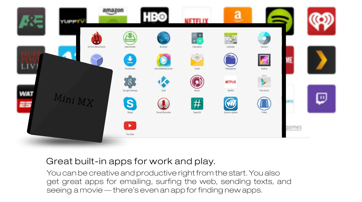 Android TV Boxes South Africa photo 4