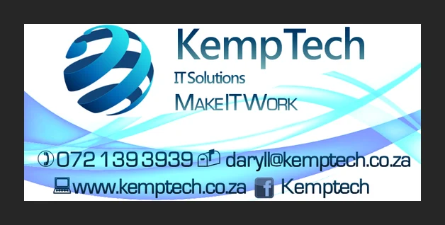 KempTech IT Solutions logo