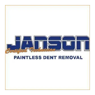 Janson Paintless Dent Removal logo