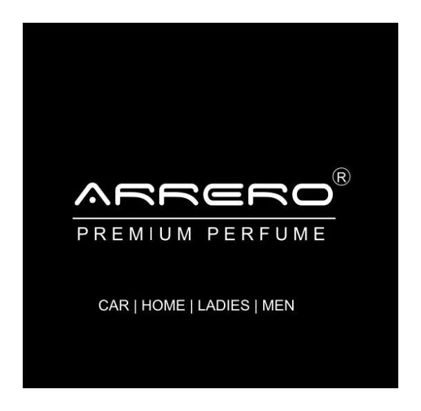 Arrero Premium Perfume logo