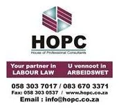 HOPC Bethlehem logo